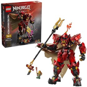 Resim 71846 Lego Ninjago Ateş Şövalyesi Robotu 996 parça +14 yaş 