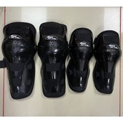 Resim Toprock Motosiklet Dizlik Ve Dirseklik Takım Mafsallı 