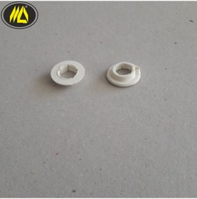 Resim R.9-19-21 Debriyaj Pedal Burcu Plastiği İnce(10 Adet ) 