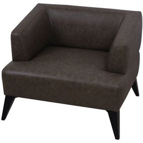 Resim Glara Tekli Ofis Kanepesi Ofis Mobilyası Haki 