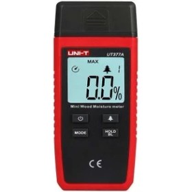 Resim Uni-T UT377A Dijital Ahşap Nemi ve Ortam Sıcaklığı Ölçer 