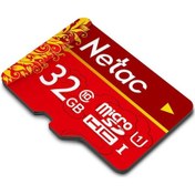 Resim Netac Tf Güvenli Dijital Bellek Kart U1 C10 Trafik Kaydedici İzleme Kamerası Mobil Telefon Depolama Kartı 32gb 