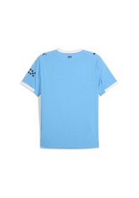 Resim Puma Manchester Cıty 25/26 Erkek İç Saha Forması 780338 01 Mavi 