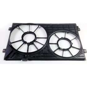 Resim Wolcar Audi A3 2004 Fan Davlumbazı 