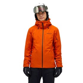 Resim Peak Performance Maroon Erkek Turuncu Kayak Ceketi 