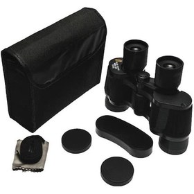 Resim Nıkula 20x35 Dürbün Siyah - Yeşil 