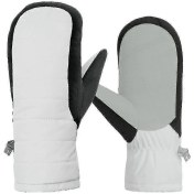 Resim Çocuklar İçin Kış Eldivenleri Sıcak Kadife Kalın Kayak Eldivenleri 