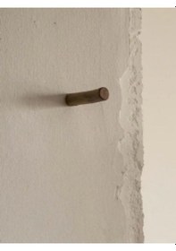 Resim Ağaç Portmanto Askılık 3 Adet Açık Kahve 