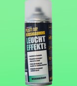 Resim PLASTİDİP Plasti Dip - Sprey - 400 ml - Mat Gece Parlayan Fosfor 