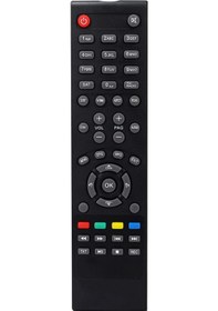 Resim Goldmaster Platin Herkül Atlas Hd Box Uydu Kumandası Goldmaster