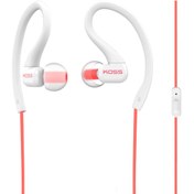 Resim Koss Ksc32Ic W/Mic Kablolu Kulak İçi / In-Ear Kulaklık Koss