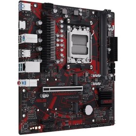 Resim Asus EX-B650M-V7 AMD B650 8000 MHz (OC) DDR5 Soket AM5 mATX Anakart 