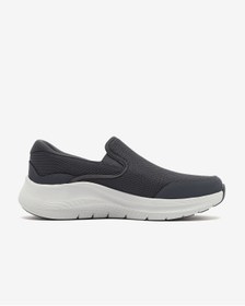 Resim Skechers Arch Fit 2.0-Vallo Erkek Gri Spor Ayakkabı 232706Tk Char | Orijinal 