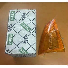 Resim Farba Ön Sinyal Lambası Sol Sarı 1988 Doğan Kartal Şahin 