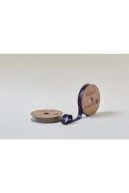 Resim Kahi-zai Biye Saten Katlı 071 Koyu Füme 2 cm 25 Metre %100 Polyester 