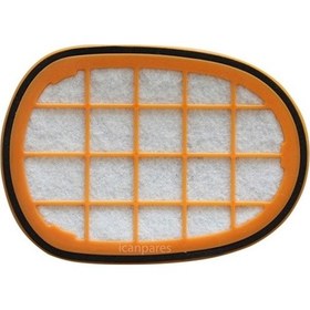 Resim Philips Uyumlu XC8349 Aqua Plus Süpürge Hazne Filtresi Turuncu 