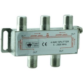 Resim 1\u002F4 SPLITTER 5-2500 MHZ MAG 