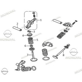 Resim SEVGENT Mondial Buccaneer 250İ Piyano Orj * 