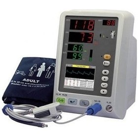 Resim Plusmed Plus - 3A Konsol Tipi Pulse Oksimetre Cihazı 