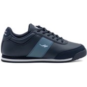 Resim Lescon Flınt 3 Sneakers Spor Ayakkabı Lacivert 