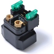 Resim Sones Yamaha Yzf600 Yfm350 Fzs600 2002-2007 Ve 30a Sigorta İçin Marş Rölesi Solenoidi 