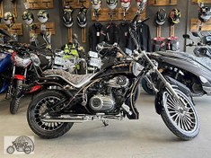 Resim MOTOBİKE 06'DAN 2025 CAPPADOCIA125 OTOMATİK FARKSIZ TAKSİT 