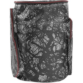 Resim Suntek Taekwondo Bag Karate Egzersiz Dövüş Kırmızı Kırmızı 