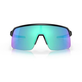 Resim Oakley Sutro Lite Bisiklet Güneş Gözlüğü Matte Black Prizm Sapphire 