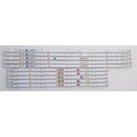 Resim Philips 50Pus6262/12 50Pus6162/12 50Pus6272/12 Lb50086 Takım 