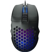 Resim Lenovo Lecoo Ms107 3200 Dpı 7 Tuşlu Kablolu Rgb Led Aydınlatmalı Gaming Oyuncu Mouse Ms107 