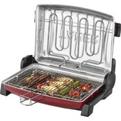 Resim Taner Kebapçı Tnr-1706 Çift Telli Mini Izgara-gri 
