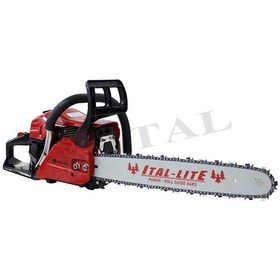 Resim İtal LMT552 45 CM Pala 2 Hp Benzinli Dal Budama Motoru 