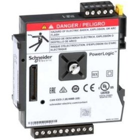 Resim Metsepm89m0024 - Powerlogic Pm8000 - Gç Modülü - Analog - 4 Giriş + 2 Çıkış 