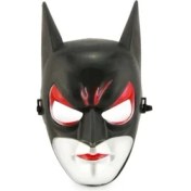 Resim Batgirl Maskesi - Batman Maskesi 