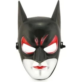 Resim Batgirl Maskesi - Batman Maskesi 
