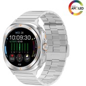 Resim Watch Premium Ultra Akıllı Saat 