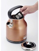 Resim Ariete Classica Kettle Bakır Ariete