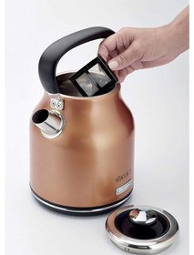 Resim Ariete Classica Kettle Bakır 
