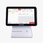 Resim AFANDA Merkür Dual Pos İ5/8Gb/120Ssd 15.6" Dokunmatik Pos 