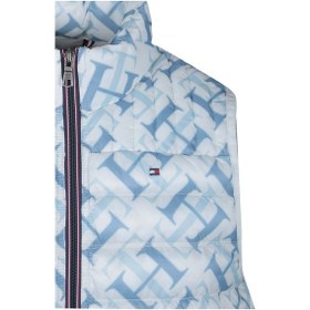 Resim Tommy Hilfiger Tommy Hılfıger Erkek Yelek 159an478-whm Çok Renkli 
