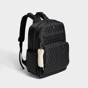 Resim Baby2go Go Bag Isabella Anne Bebek Bakım Çantası Siyah 