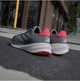 Resim adidas Supernova Strıde M Gri Spor Ayakkabı Ig8320 | Unisex 