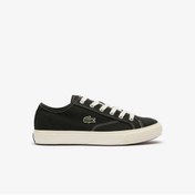 Resim Lacoste Backcourt Erkek Siyah Sneaker 