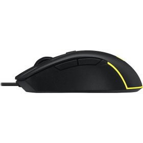 Resim ASUS TUF GAMING M3 GEN II AURA SYNC RGB 8000 DPI SENSOR 60 MİLYON TIKLAMA ÖMRÜ 59 GRAM HAFIF TASARIM OYUNCU MOUSE 