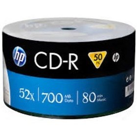 Resim HP Cd-R 700Mb/80Min 56X 600 Adet 