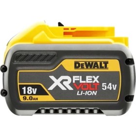 Resim DCB547 Xr Flexvolt 54V/18V 3AH ve 9AH Güç Aküsü, Yüksek Performanslı Enerji Kaynağı 