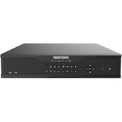 Resim Uniview NVR308-64X 64 Kanal 12mp Destekli 8 Sata H.265+ 4K NVR Kayıt Cihazı 