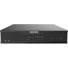 Resim Uniview NVR308-64X 64 Kanal 12mp Destekli 8 Sata H.265+ 4K NVR Kayıt Cihazı 