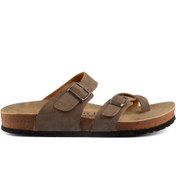 Resim Roy Jones SunnyStride Ergonomik Unisex İlkbahar-Yaz Terliği 