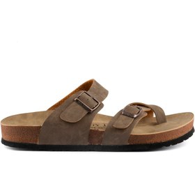 Resim Roy Jones SunnyStride Ergonomik Unisex İlkbahar-Yaz Terliği 